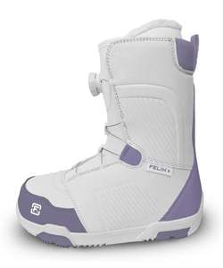 Raquettes à neige, équipement <span class=keywords><strong>de</strong></span> ski <span class=keywords><strong>de</strong></span> plein air, chaussures <span class=keywords><strong>de</strong></span> <span class=keywords><strong>snowboard</strong></span> à enfiler rapidement pour hommes, chaussures <span class=keywords><strong>de</strong></span> ski sculptées imperméables pour femmes - Product Image 1