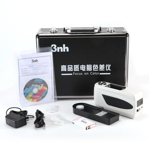 3nh <span class=keywords><strong>nh310</strong></span> thực phẩm nhựa kim loại in màu đồng hồ đo để bán phân tích màu chất lượng tuyệt vời dễ sử dụng - Product Image 6