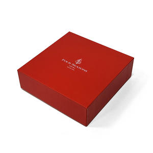 Kotak Kemasan Perhiasan Mewah <span class=keywords><strong>2</strong></span>-Piece Kustom, Tutup dan Alas, Laminasi Matte, Karton Daur Ulang, Desain Dapat Disesuaikan, Laris - Product Image 2