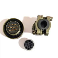 Connecteur d'Aviation Original Neuf MS3116F12-10S, Connecteur Rapide à 10 Broches