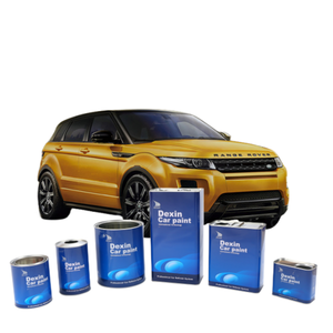 Masilla Acrílica 2K para Carrocería de Automóvil, para Reparación de Carrocería con Recubrimiento Líquido, Pintura para Repintado de Automóviles en Aerosol - Product Image 4