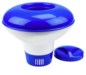 Accessoires <span class=keywords><strong>de</strong></span> nettoyage chimique pour <span class=keywords><strong>piscine</strong></span> RTS, distributeur <span class=keywords><strong>de</strong></span> comprimés <span class=keywords><strong>de</strong></span> chlore avec thermomètre - Product Image 4