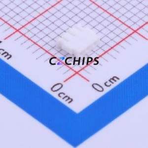 ACHR-03V-S Housing (Wire-to-Board / Wire-to-Wire) P=1.2mm Connector 1x3P 1.2mm ACH 1 - Product Image 2