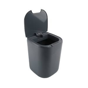 Wholesale Touch-Free ABS kitchen automatic garbage rubbish waste bin smart sensor trash can