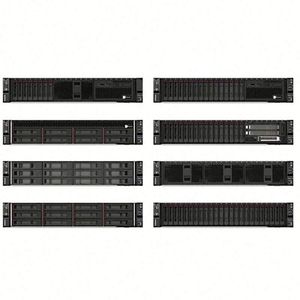 Serveur en rack Lenovo ThinkSystemSR665 V3 2u AMD EPYC 9354 9350-8i 2GB 1100w SR665 V3 - Product Image 6