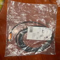 Câble de connexion EVC019 M12 100% original, neuf, haute fiabilité, capteur analogique compact, en stock, livraison rapide, neuf, sous garantie 12 mois