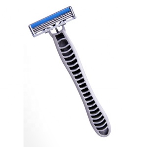 <span class=keywords><strong>Rasoir</strong></span> à lame triple <span class=keywords><strong>pour</strong></span> le corps lisse, tête fixe, <span class=keywords><strong>rasoir</strong></span> jetable <span class=keywords><strong>pour</strong></span> homme, <span class=keywords><strong>rasoir</strong></span> jetable à faible coût <span class=keywords><strong>pour</strong></span> homme ou femme - Product Image 5