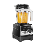 Ranbem Auto-Blend Doe-Het-Zelf-Modus Aanrecht Smoothie Blender Machine Voor Het Pletten Van Ijsnoten Bevroren Fruit In Keuken Of Huishoudelijk Gebruik