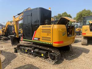 90% nouvelle pelle d'occasion SANY SY95C 10T Mini Digger - Product Image 2