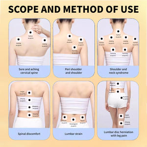 Atacado Hot Sale Ciática Patch para Adulto Hip Osso <span class=keywords><strong>Nerve</strong></span> Pain Relief Sticker para Back Body Muscle Joint Rheumatism Spots - Product Image 6
