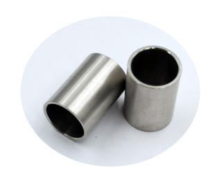 ชิ้นส่วนอุปกรณ์กัด CNC บูชชิ้นส่วนทองเหลืองขนาดเล็กทำจากจีนที่มีความแม่นยำสูง - Product Image 3