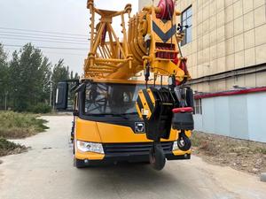 90% nuovo 30t XC-MG <span class=keywords><strong>gru</strong></span> <span class=keywords><strong>auto</strong></span> Mobile usato camion <span class=keywords><strong>auto</strong></span> <span class=keywords><strong>gru</strong></span> di sollevamento con il prezzo della pompa competitivo XCT25L5 - Product Image 5