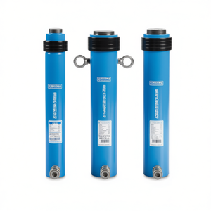 Cilindros Hidráulicos de Acción Simple Ttake de Largo Alcance con Retorno por Resorte para Uso Industrial - Product Image 2