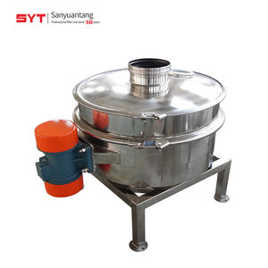 Вибропереводная машина Вибрационный экран для кукурузной муки - Product Image 1