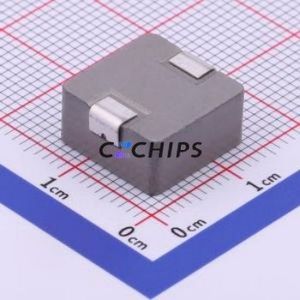 Inducteur de puissance SMD YSPI1365-470M, 13,8x12,6x6,5 mm (Inductance : 47 µH) (Précision : 20 % Courant nominal : 5 A) - Product Image 2