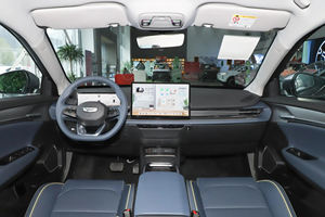 お買い得価格 ジリー ジオメトリーG6 2025 2026 500KM フラッグシップエディション 純電気自動車 中古電気自動車 - Product Image 6