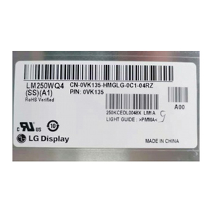 ประหยัดต้นทุน LM250WQ4-SSA1 จอแสดงผล LCD ขนาด 25.0 นิ้ว 1920*1080 หน้าจอ LCD อุตสาหกรรม - Product Image 2