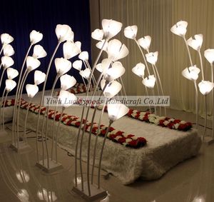 LT230082 Wedding Road Lead Acrylic Centerpiece Event Lighting Outdoor Wedding Decoration Flower Road Lead Light for Wedding <strong>Stag</strong> - Product Image 5