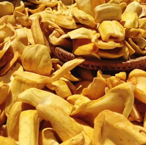 Snacks de Jackfruit Orgánico Congelado en Oferta - Sabor Dulce, Proceso de Secado por Congelación, Precio al por Mayor, Nueva Promoción, a Granel - Product Image 4