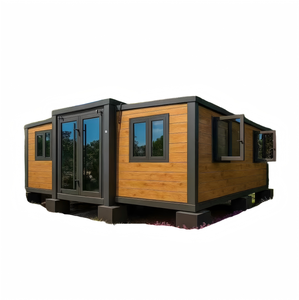 Casa Prefabricada Modular a Buen <span class=keywords><strong>Precio</strong></span>, Casas Prefabricadas Expandibles, Casa Plegable Prefabricada - Product Image 2