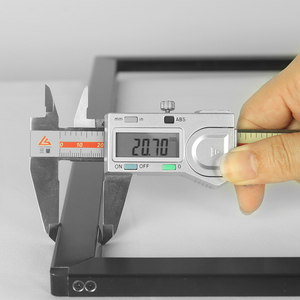 85 inch cảm ứng hồng ngoại khung 40 điểm cảm ứng đa lớp phủ Kit USB <span class=keywords><strong>Driver</strong></span> miễn phí - Product Image 2