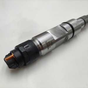 Injecteur de carburant diesel common rail de haute qualité, neuf, 0445120044 pour MAN TGA - Product Image 2