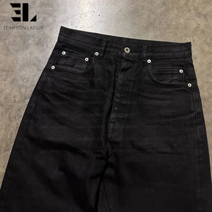 Pantalones cargo de lona de pato, sarga de algodón con lavado desgastado, holgados y rectos, tácticos, para trabajo y patinaje - Product Image 3