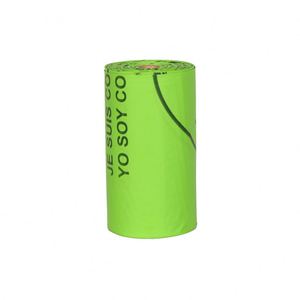 Sacs à déchets biodégradables écologiques, 450 sacs, 30 rouleaux, style luxueux, sacs à crottes pour chiens et chiots - Product Image 4