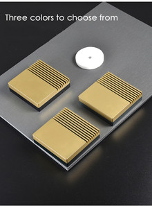 Diffuseur d'arômes carré moderne en alliage d'aluminium massif, design rayé, utilisation automobile, éclairage ambiant solaire, parfum longue durée - Product Image 4