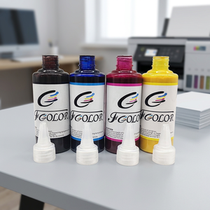 For Dark Black 100ML Water-Based Pigment Dye for <b>Sublimation</b> Digital Printing for for L1300 Guangdong High Quality - Product Image 4