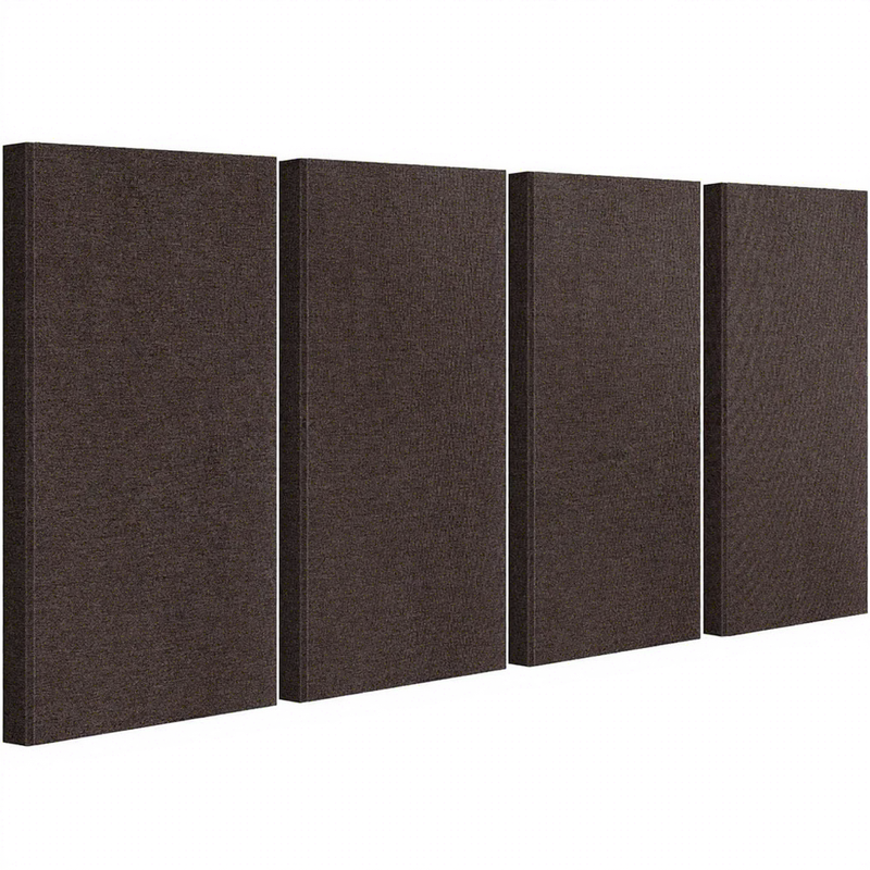 Modern Self Adhesive Soundproof Polyester Fiber