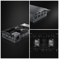 Serveur Fusion 5298V7 5288V7 5885H V7 4U en rack, tout neuf, prend en charge 2 processeurs Intel de 4e génération pour le stockage de gros volumes de données