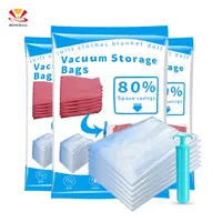 Wholesale reusable vacuum storage bag for clothing Extending the