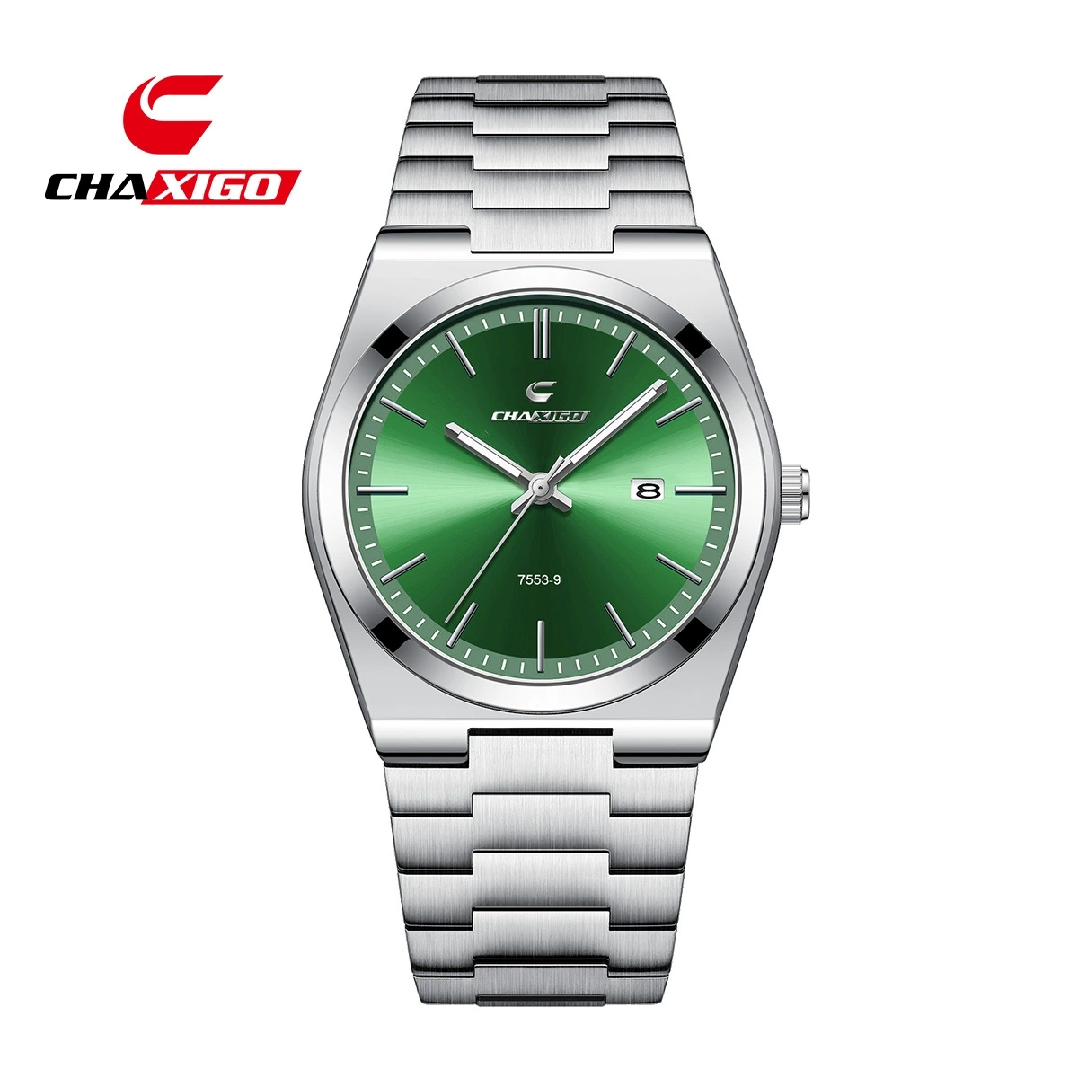 4 Silver Green