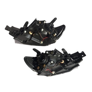 Mitsubishi Outlander Headlights 035 12V <b>Halogen</b> For 04-06 Models - Product Image 5