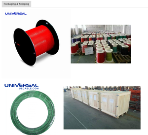 CABLE de carga sin blindaje EV de 125/150 grados - Product Image 6