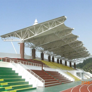 Estructura de Techo de Acero Ligero Prefabricada Andy SF para Estadios de Fútbol/Gimnasios (Estándar GB) - Product Image 6