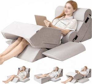 9 шт., набор ортопедических подушек для спины и ног - Product Image 2