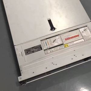 Pour PowerEdge R750xa 2U Rack Xeon Silver 4310 3.0GHz 8SFF SAS/SATA/NVME H355 2*1400W Stock 3.0GHz Xeon Silver 4310 - Product Image 1