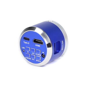 Caméra de <span class=keywords><strong>microscope</strong></span> industrielle SANQTID 1080p HD à sortie en direct, monture C, précision électronique, réparation de soudure, indice de protection IP55, garantie de 3 ans - Product Image 2