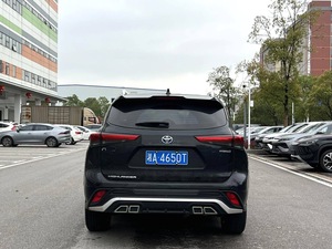 Auto Usado de <span class=keywords><strong>Segunda</strong></span> <span class=keywords><strong>Mano</strong></span>, <span class=keywords><strong>Toyota</strong></span> <span class=keywords><strong>Highlander</strong></span> 2.5L, Motor Dual Híbrido, SUV de 5 Asientos, Auto Familiar de Lujo, Exportación - Product Image 2