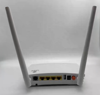 Modem jaringan serat optik FTTH, GM220-S Gpon ONU Xpon ONT GM220S 1Ge 3Fe Router WiFi
