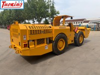 Repuestos para Scooptram de 1 Cbm, Personalización de Joystick, Cargador Minero Subterráneo Scooptram de 1 Cbm para Chile