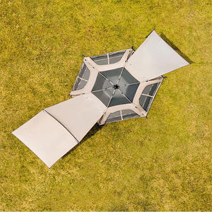 Carpa de Camping Familiar Portátil en Oferta, Impermeable, con Espacio Extra Grande para Acampar y Explorar al Aire Libre - Product Image 2