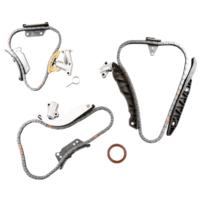 REVO 308961 Kit de cadena de distribución para KIA HYUNDAI H100 H350 XCIENT Motor D4CB 2.5L con OE 243614A020 243514A020 233514A700
