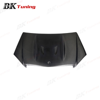 Capots de moteur BK Tuning Benz Classe C W204 pré-modifiés style 507, en fibre de carbone 3K, pour Mercedes Benz W204.