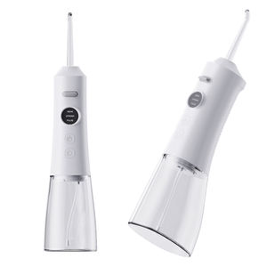 <span class=keywords><strong>Water</strong></span> Pick IPX7 impermeabile ricaricabile Cordless elettrico portatile Jet pulizia denti filo interdentale irrigatore orale acqua <span class=keywords><strong>Flosser</strong></span> - Product Image 1
