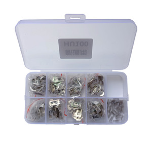 Music <b>Key</b> Universal <b>Lock</b> Plates HU100 Automotive Replacement Parts for Buick - Product Image 2