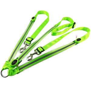 Mengemudi Luar Ruangan Peralatan Usb Isi Ulang Lampu LED Berkedip Kuda <span class=keywords><strong>Harness</strong></span> Kuda Aksesoris USB LED Kuda Dada - Product Image 2