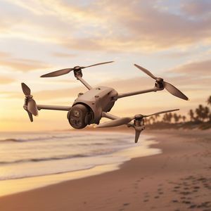 Dron con Cámara Mavic 4 Pro Prosumer, 6K HDR, 100MP, 4/3 CMOS, 51min de Vuelo, Plegable, para Viajes, Filmación Inmobiliaria y Topografía - Product Image 1